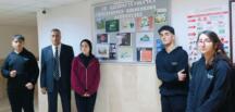 “Yeşil Adımlar” Projesiyle Çevre ve Vatandaşlık Bilinci Aşılandı