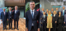 Yalçın, World Aquatics Yönetim Kurulu’na seçildi!