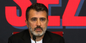 Başkan Karagöl, “Sivasspor’un bir kahve kadar hatırı yok mu?“