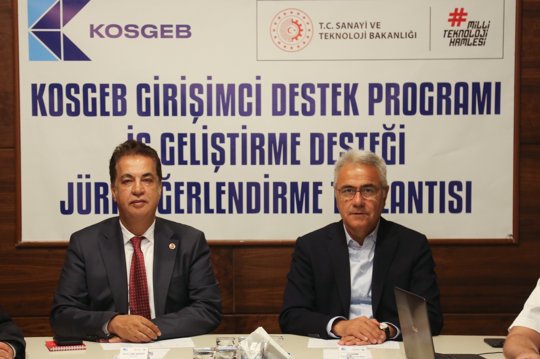 Girişimci Destek Programı Gerçekleşti