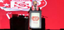 Sivasspor Vefa Sezonu Açılış Programı Düzenlendi