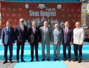 Cumhuriyeti Kuran Şehirlerin Ticaret ve Sanayi Odaları Sivas’ta Buluştu