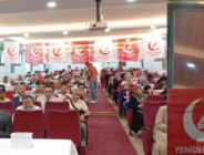 Çetinkaya, Başkanlığında İlk Divan Toplantısı Gerçekleşti