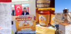 “Doğal Sıfır Şekersiz Bal Üretiyoruz”