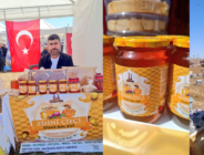 “Doğal Sıfır Şekersiz Bal Üretiyoruz”