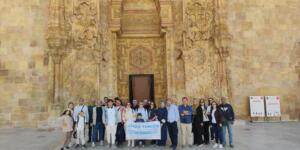 27 Eylül Dünya Turizm Gününde ‘Anadolu’nun El Hamrası’nı Gezdiler