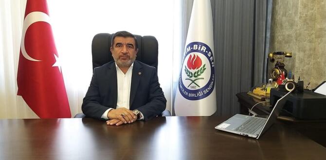 “Öğretmen Açığı Sorunu Tarih Olmalıdır”