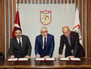 Aile Sağlığı Merkezi İçin İmzalar Atıldı