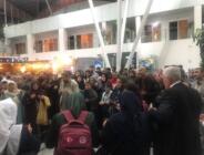 Umre Kafilesi Kutsal Topraklara Uğurlandı