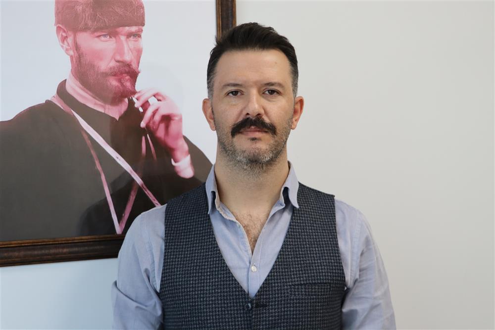 Pekşen, “Hastalık Temel Sebebi Menopoz ve Yaşlılıktır”