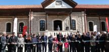 Numan Efendi Halk Kütüphanesi Hizmete Girdi