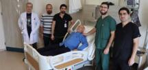 Bypass Ameliyatı Başarıyla Gerçekleştirildi
