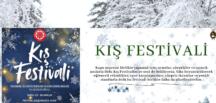 Üniversitede İki Gün Boyunca Kış Festivali