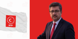 Başkan Aslan, “Ne Avrupalı Olabildik Ne de Türk Kalabildik”