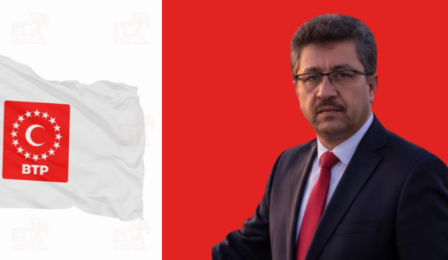 Başkan Aslan, “Ne Avrupalı Olabildik Ne de Türk Kalabildik”