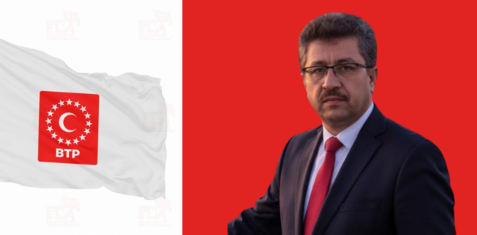 Başkan Aslan, “Çözümün Adresi Bağımsız Türkiye Partisidir”