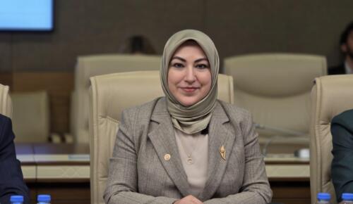 Vekil Toy’dan, Sanatçı Görkem Sevindik’e Destek