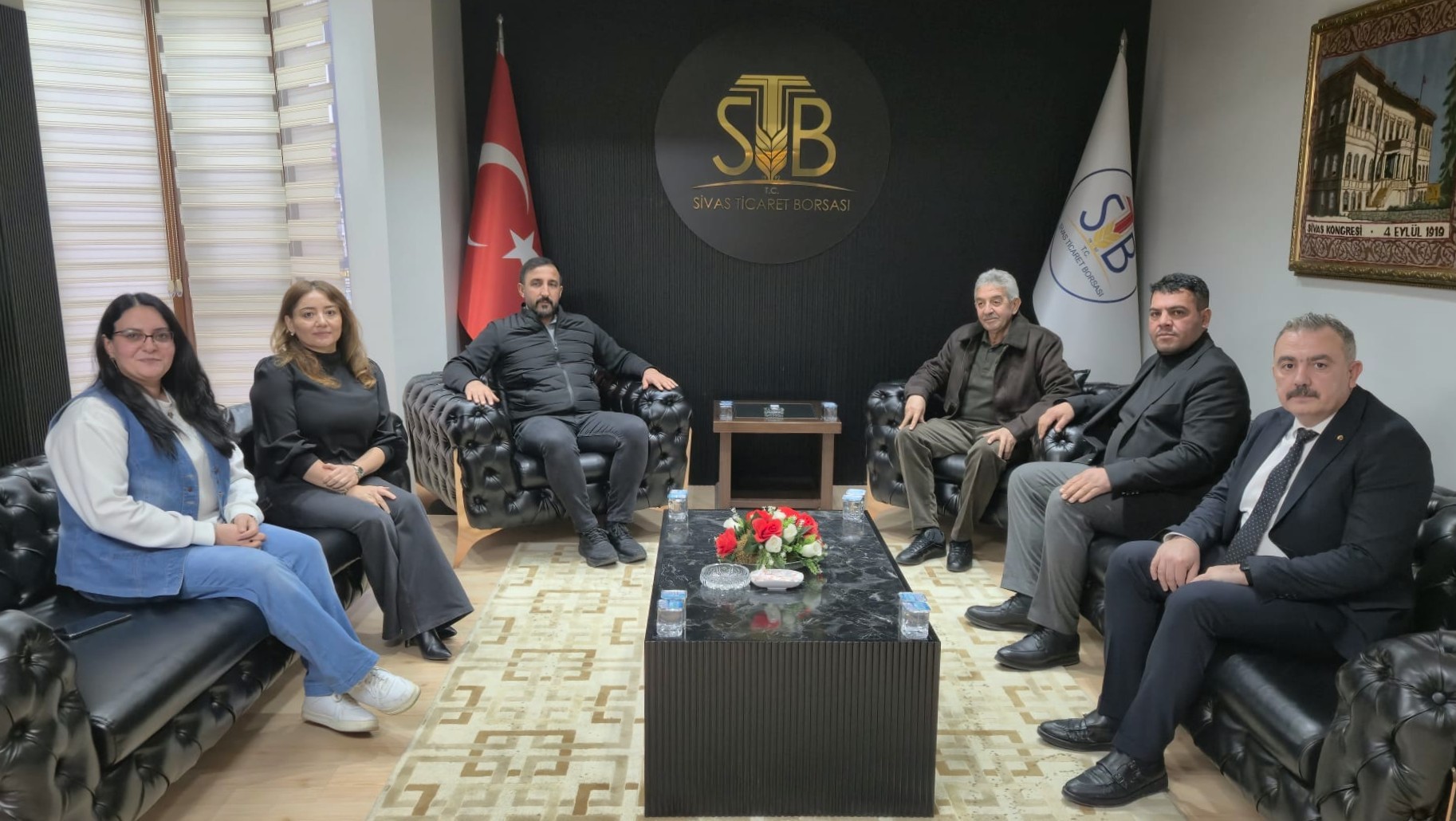 Kıyaslama Ziyareti Gerçekleşti