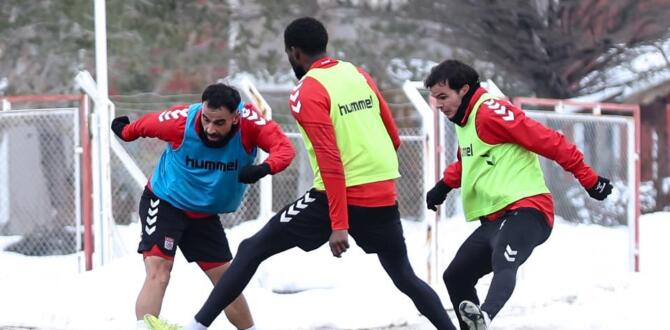 Sivasspor – Pendikspor Maçı 1 Şubat 2026 Pazar günü saat 13.30’da