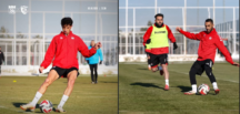 Erzurumspor Karşılaşması Hazırlıkları Sürüyor