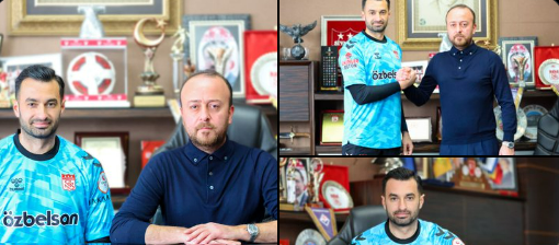 Gökhan Akkan, Özbelsan Sivasspor’da
