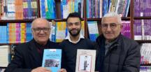 Ünsal’dan, Yeni Kitap Müjdesi