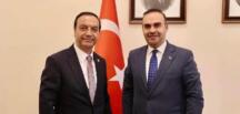 Özyürek, Sanayi Master Planına Açıklık Getirdi