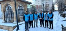 Öğrencilerden Anlamlı Ziyaret