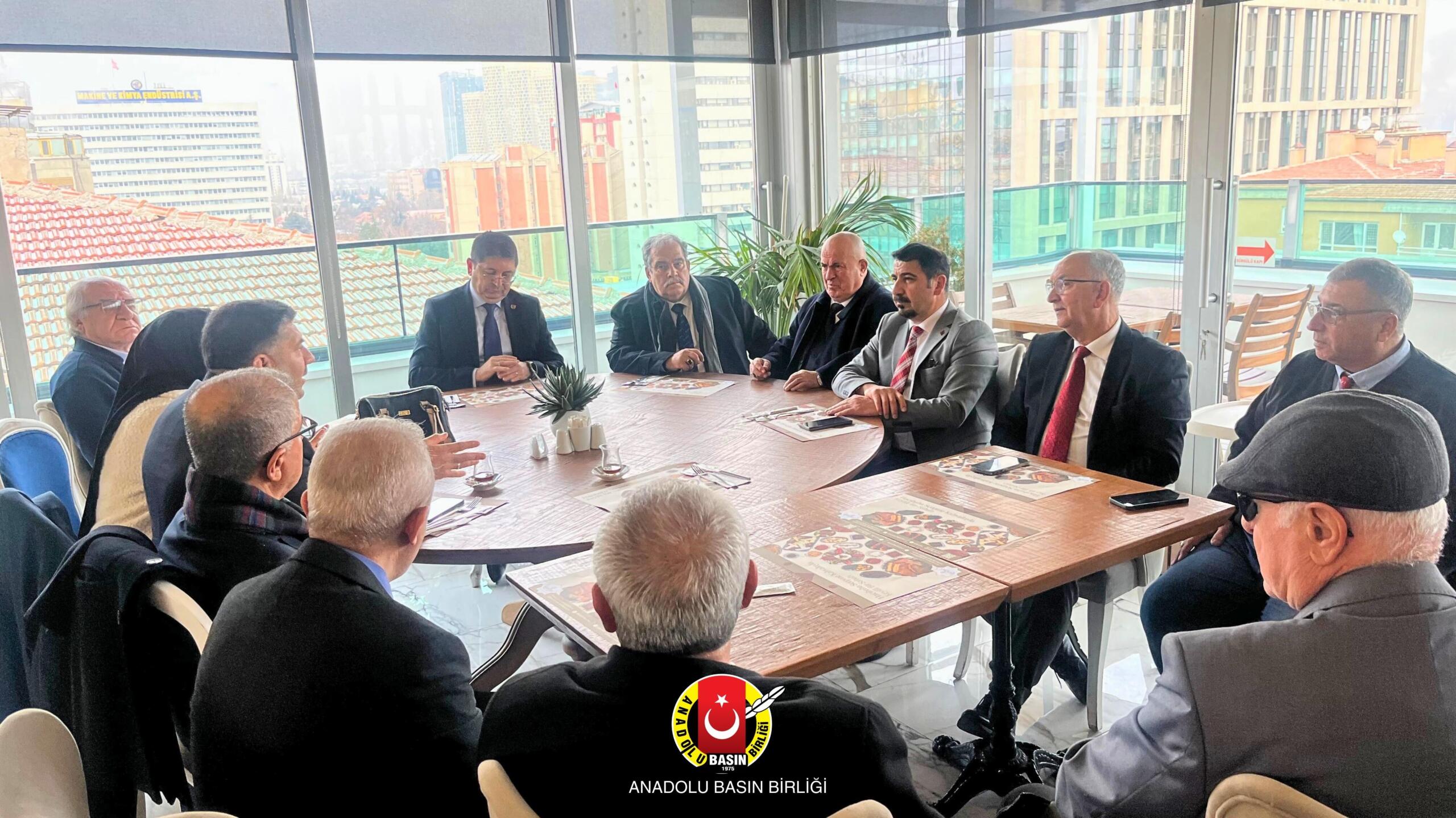 Başkan Zor, “51 Yıldır Ayaktayız”