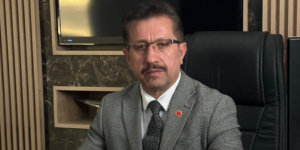 Aslan, “Bizler Türk Milleti Olarak Buna Sessiz Kalamayız”