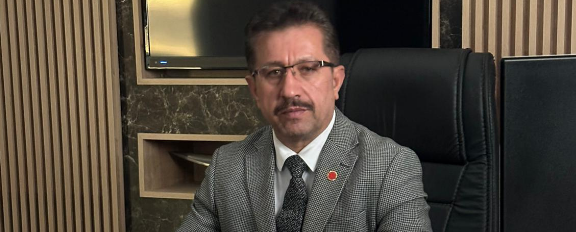 Aslan, “Bizler Türk Milleti Olarak Buna Sessiz Kalamayız”