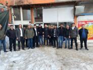 Ecevit, “Bizler duyarsız ve sessiz kalmayacağız”