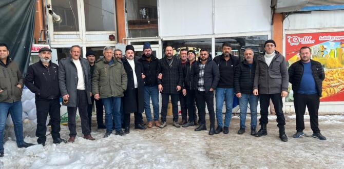 Ecevit, “Bizler duyarsız ve sessiz kalmayacağız”