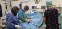 Sivas Numune Hastanesinde Kalp ve Damar Cerrahisi Kliniği Uzman Ellerde