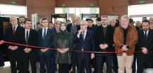 Mukaddes Emanetler Sergisi Sivas’ta Ziyarete Açıldı