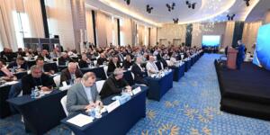 Başkan Özdemir, “Türkiye-Mısır Oda ve Borsalar İş Birliği Forumu’na Katıldı”