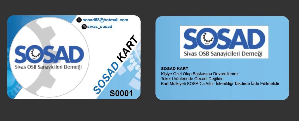SOSAD dan Yeni bir uygulama