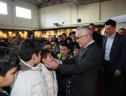 Sivas’ta Kutsal Emanetler ve Vakıf Eserleri Sergisi Açıldı