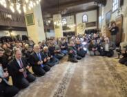 Şemseddin Sivasî Anısına Meydan Camisinde Mevlit ve Kur’an Ziyafeti