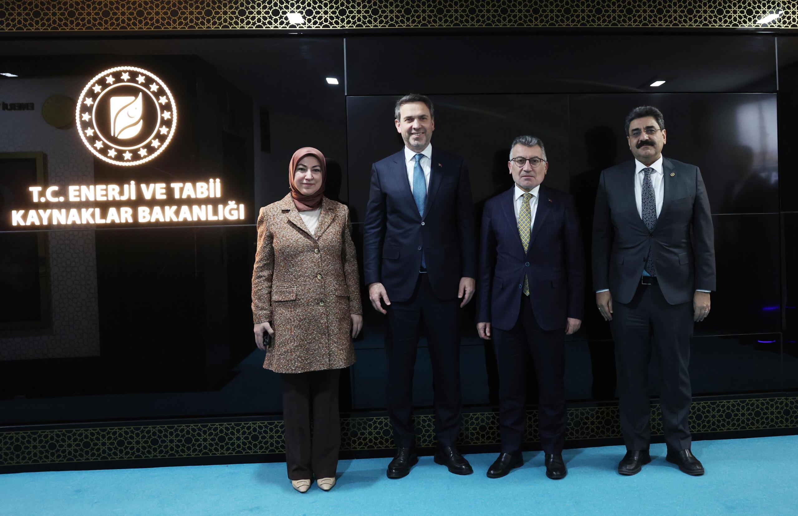 Kangal Termik Santrali’nde Önemli Gelişme