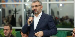 AK Parti Sivas İl Başkanlığı’ndan Şehit Yakınları ve Gaziler Onuruna İftar