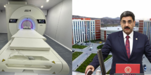 Aksu, Şehrimizin Sağlık Altyapısına Katkılar Sunmaya Devam Ediyoruz