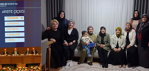 AK Parti Kadın Kolları Türkiye Genelinde İlk 5’te