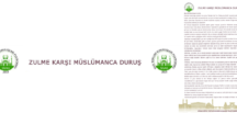 Sivas STK Platformundan ABD ve İsrail’e Tepki