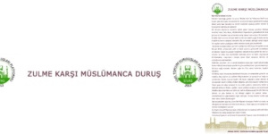 Sivas STK Platformundan ABD ve İsrail’e Tepki