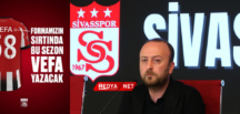 Sivasspor Formasının Sırtında Bu Sezon Vefa Yazacak