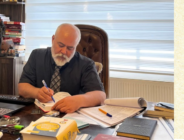 Akrebin Günlüğü Kitapevlerinde ve Dijital Platformlarda Yerini Aldı