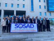 SOSAD’tan Sanayi Odası Talebi
