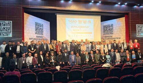 “81 İLDE 81 ÇALIŞTAY HEDEFİYLE YOLA DEVAM”