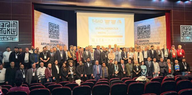 “81 İLDE 81 ÇALIŞTAY HEDEFİYLE YOLA DEVAM”